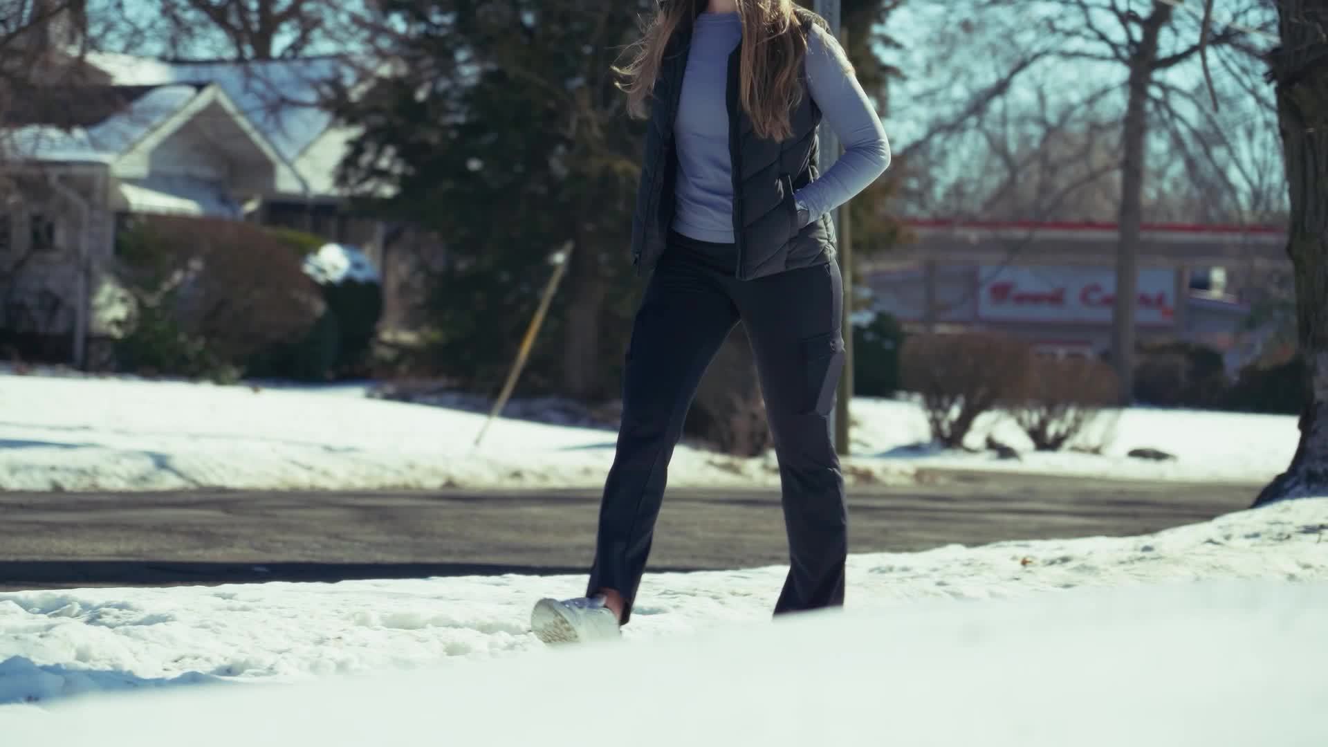 Thermal Heavy-Duty Cargo Pants