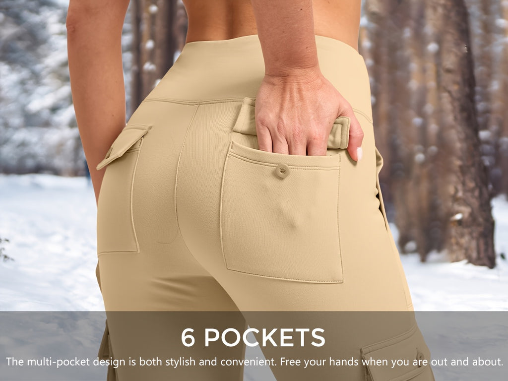 Thermal Heavy-Duty Cargo Pants