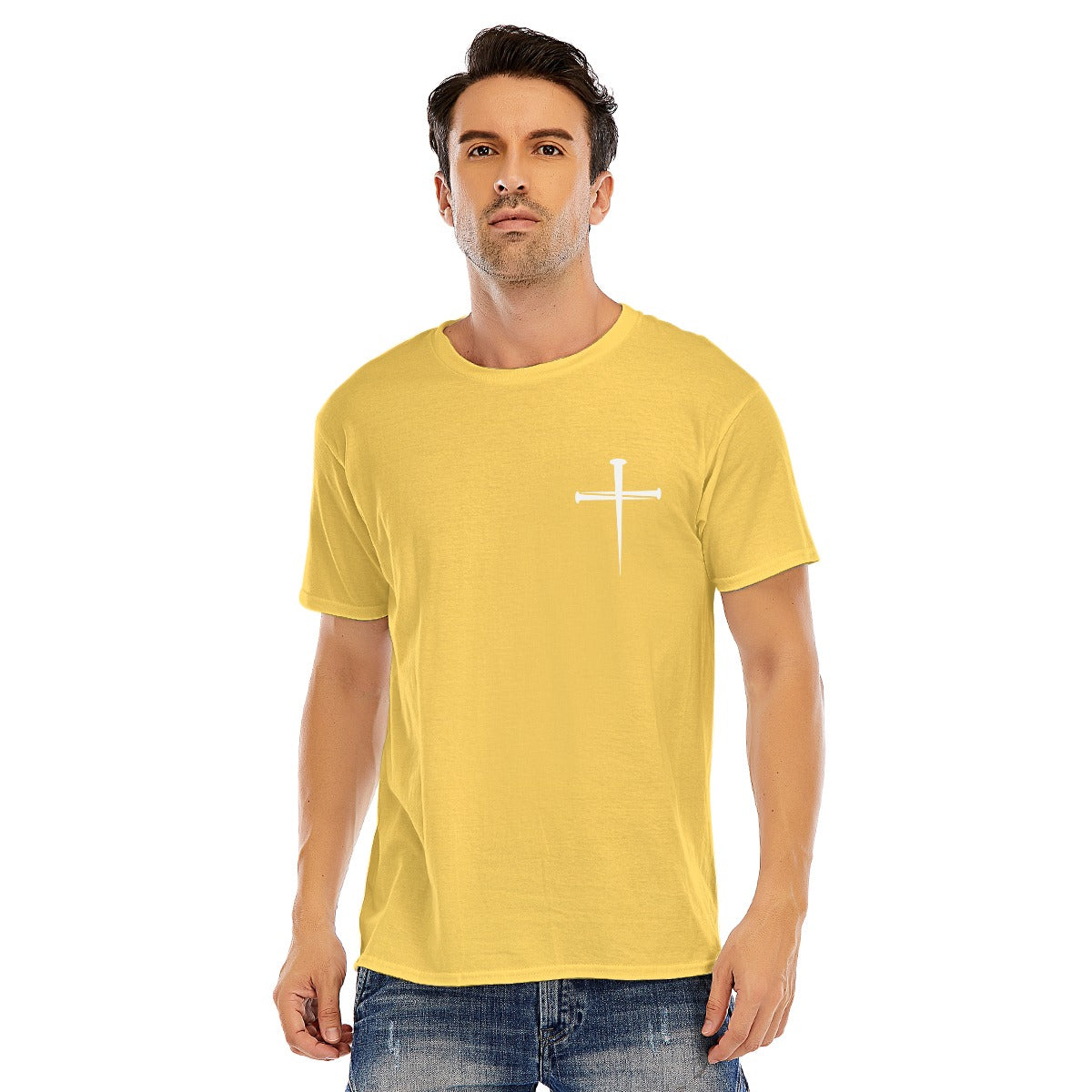 THE ULTIMATE DEADLIFTER Unisex O-neck Short Sleeve T-shirt | 180GSM Cotton (DTF)