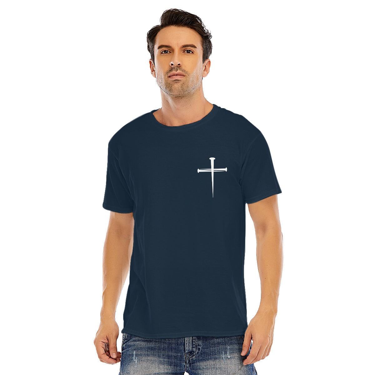 THE ULTIMATE DEADLIFTER Unisex O-neck Short Sleeve T-shirt | 180GSM Cotton (DTF)
