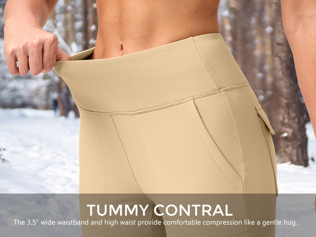 Thermal Heavy-Duty Cargo Pants