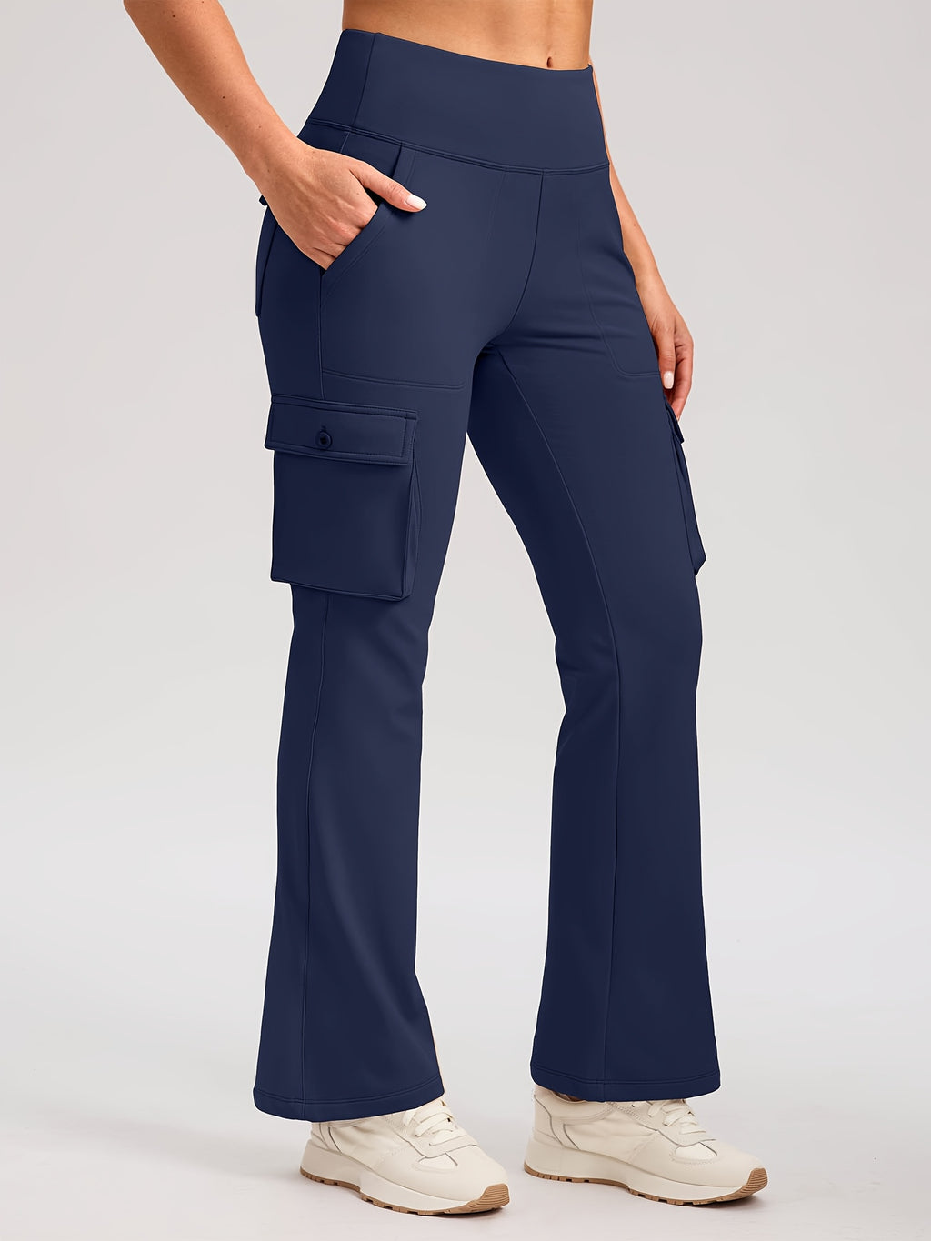 Thermal Heavy-Duty Cargo Pants