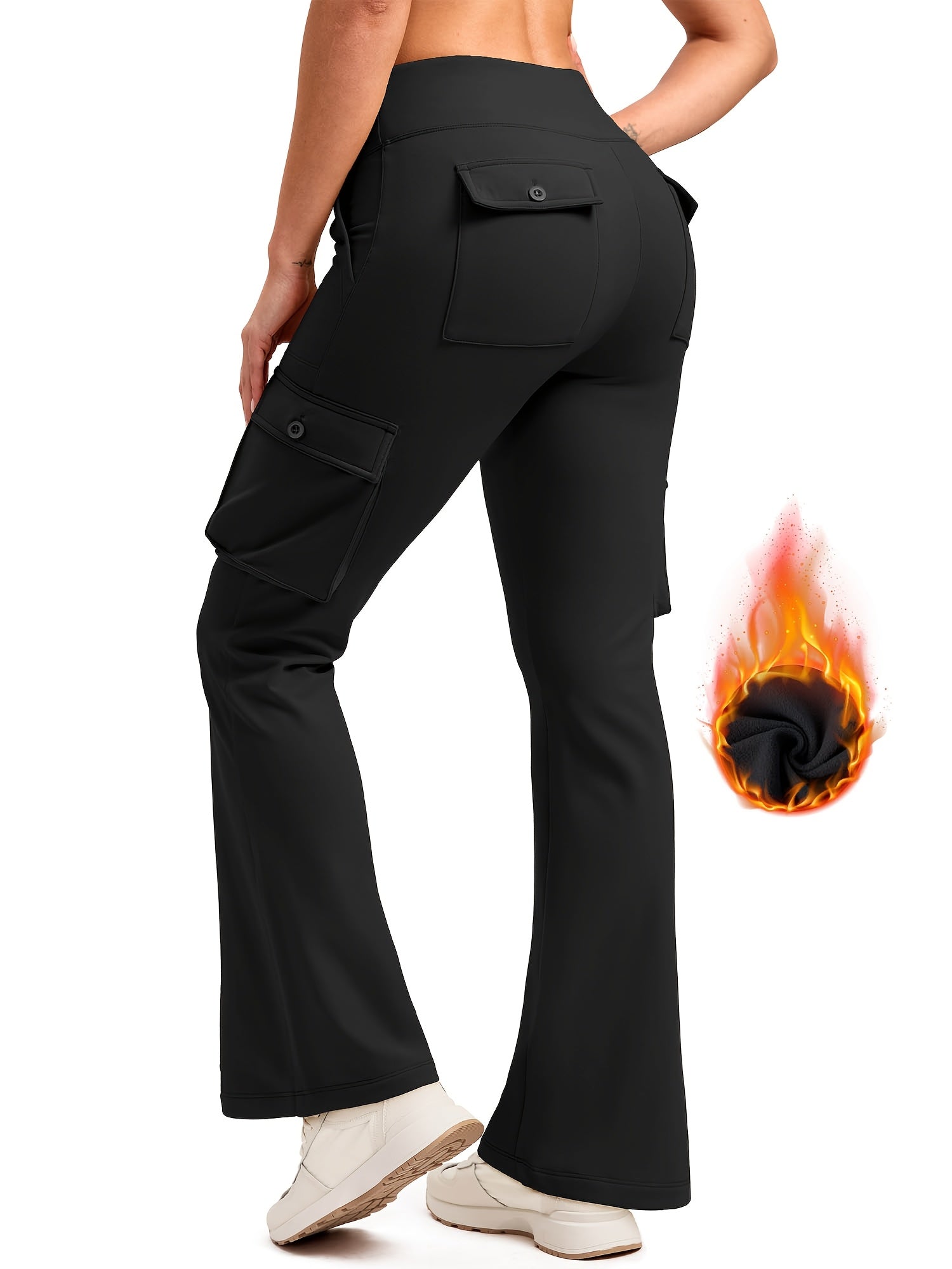 Thermal Heavy-Duty Cargo Pants