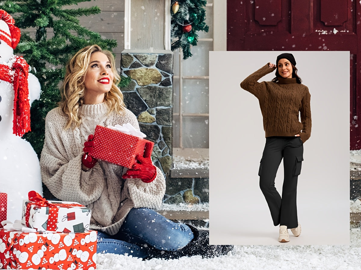 Thermal Heavy-Duty Cargo Pants