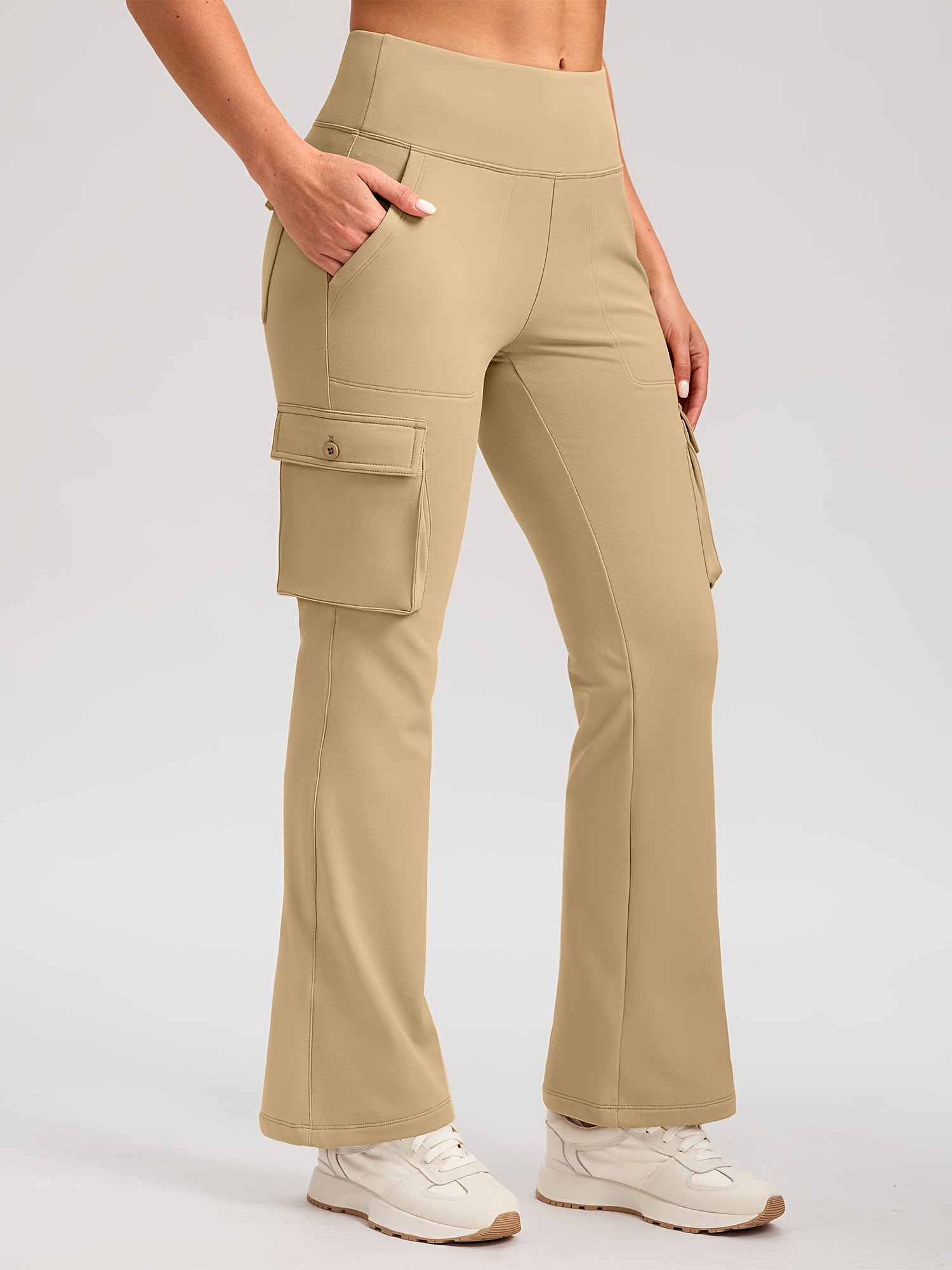 Thermal Heavy-Duty Cargo Pants