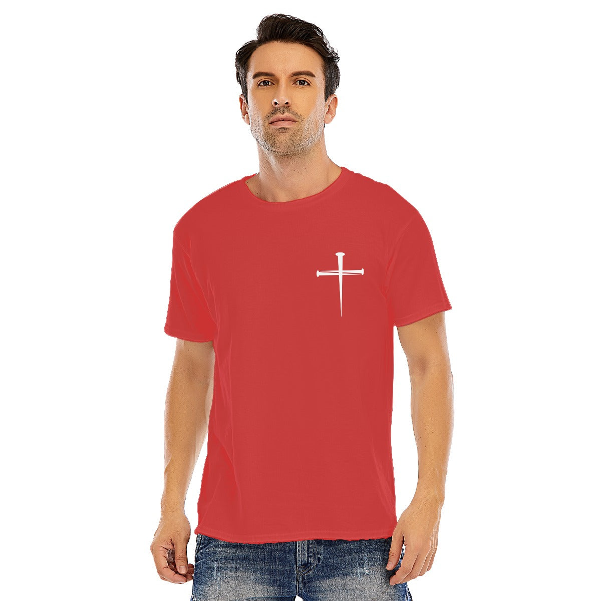 THE ULTIMATE DEADLIFTER Unisex O-neck Short Sleeve T-shirt | 180GSM Cotton (DTF)