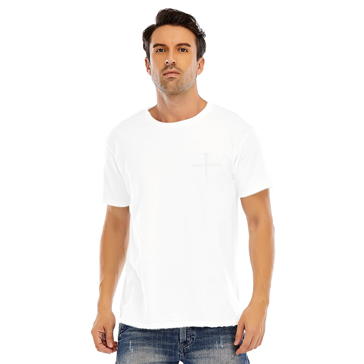 THE ULTIMATE DEADLIFTER Unisex O-neck Short Sleeve T-shirt | 180GSM Cotton (DTF)