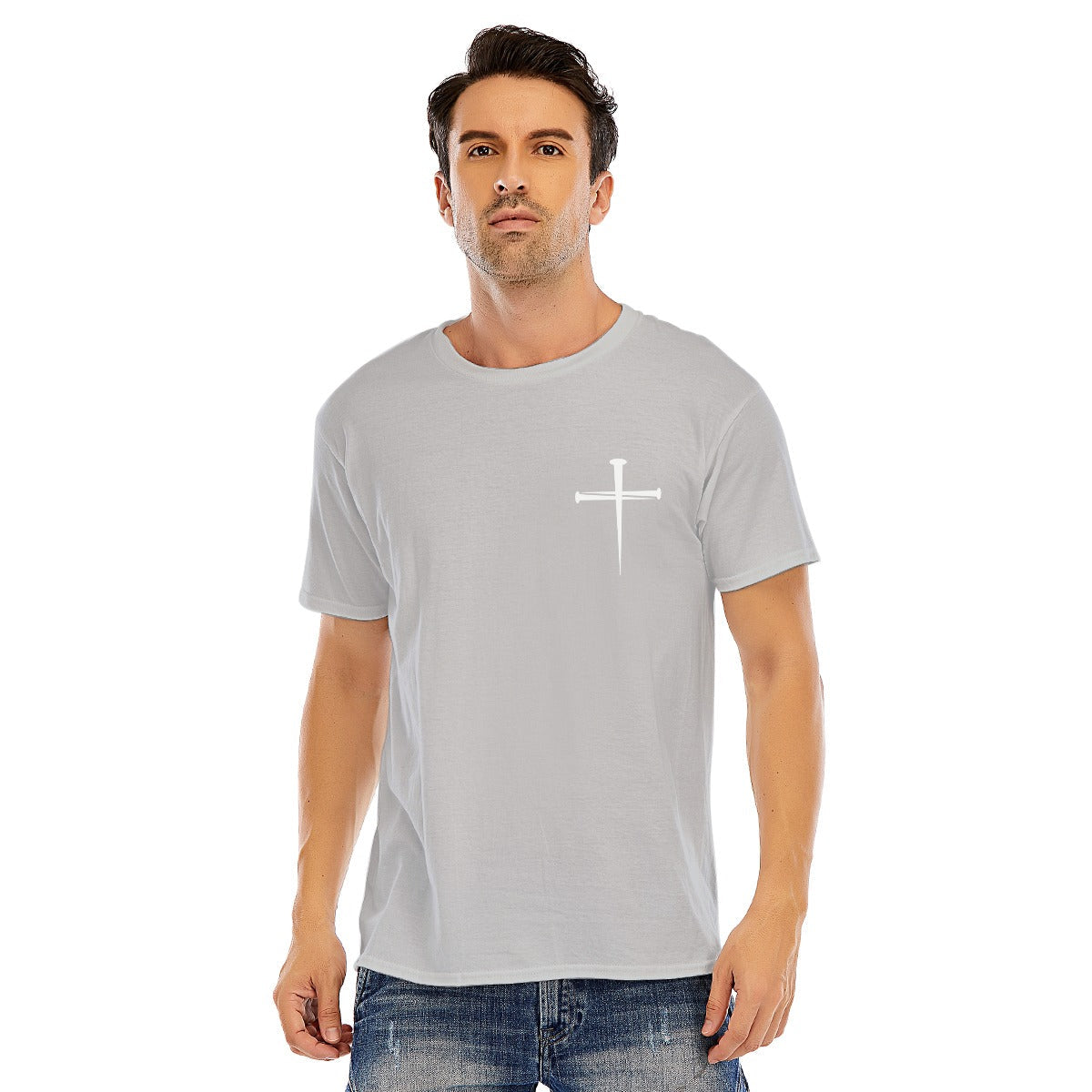 THE ULTIMATE DEADLIFTER Unisex O-neck Short Sleeve T-shirt | 180GSM Cotton (DTF)